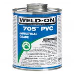 QUART IPS N-CSA CLEAR CEMENT 705