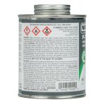 PVC Primer P-70 1/2 pint Clear