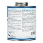 PVC Cement #795 1/4 pint Clear IPS