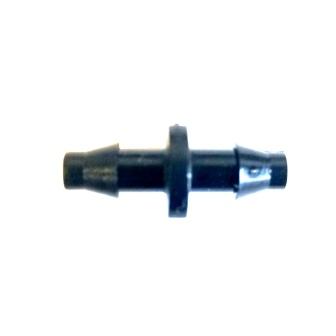 Joiner/Adapter .16 Barb Coupler 1/4" single