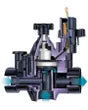 RB Globe/Angle Valve 1-1/2 in.