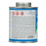 PVC Cement #725 1 pint Aqua Wet R' Dry