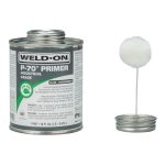 PVC Primer P-70 1/2 pint Clear