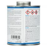 PVC Cement #795 1/4 pint Clear IPS
