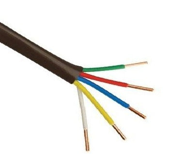 18/7 low voltage wire