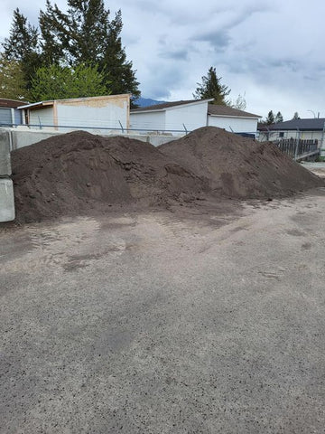 Premium Garden Blend 1/3 cu/yd
