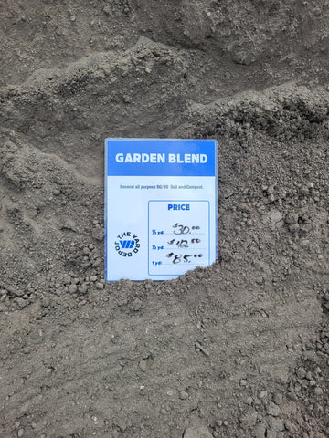 BE Garden Blend 1 cu yd.