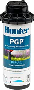 4" Pop-up adj. PGP