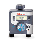 Timer Dual Outlet Gilmour