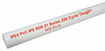 1-1/4"X20' PVC CLS200 NON CSA PIPE