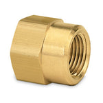 3/4" FEM HOSE X 1/2"FPT COUPLING