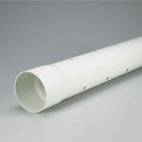 4" pvc perforated sewer  Non CSA