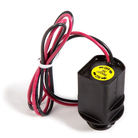 RB Tbos DC Solenoid w/RB adapter
