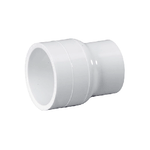 3/4" x 1/2" Reducer Coupling, Slip x Slip, PVC Schedule 40