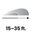 RB PC Gear Drive Rotor 3504-PC